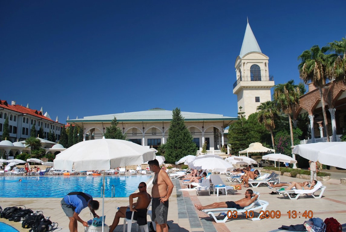 imagini hotel WOW TOPKAPI PALACE